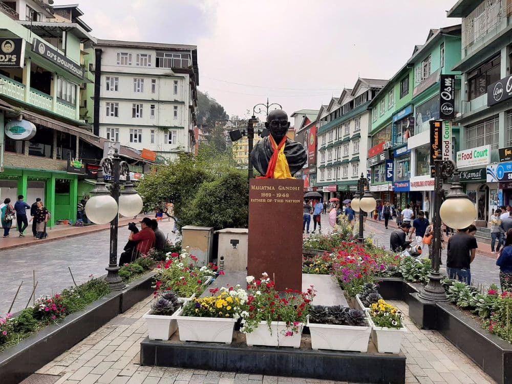 Gangtok